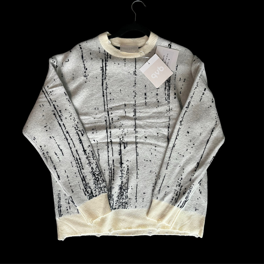 Maglione "CREAM"