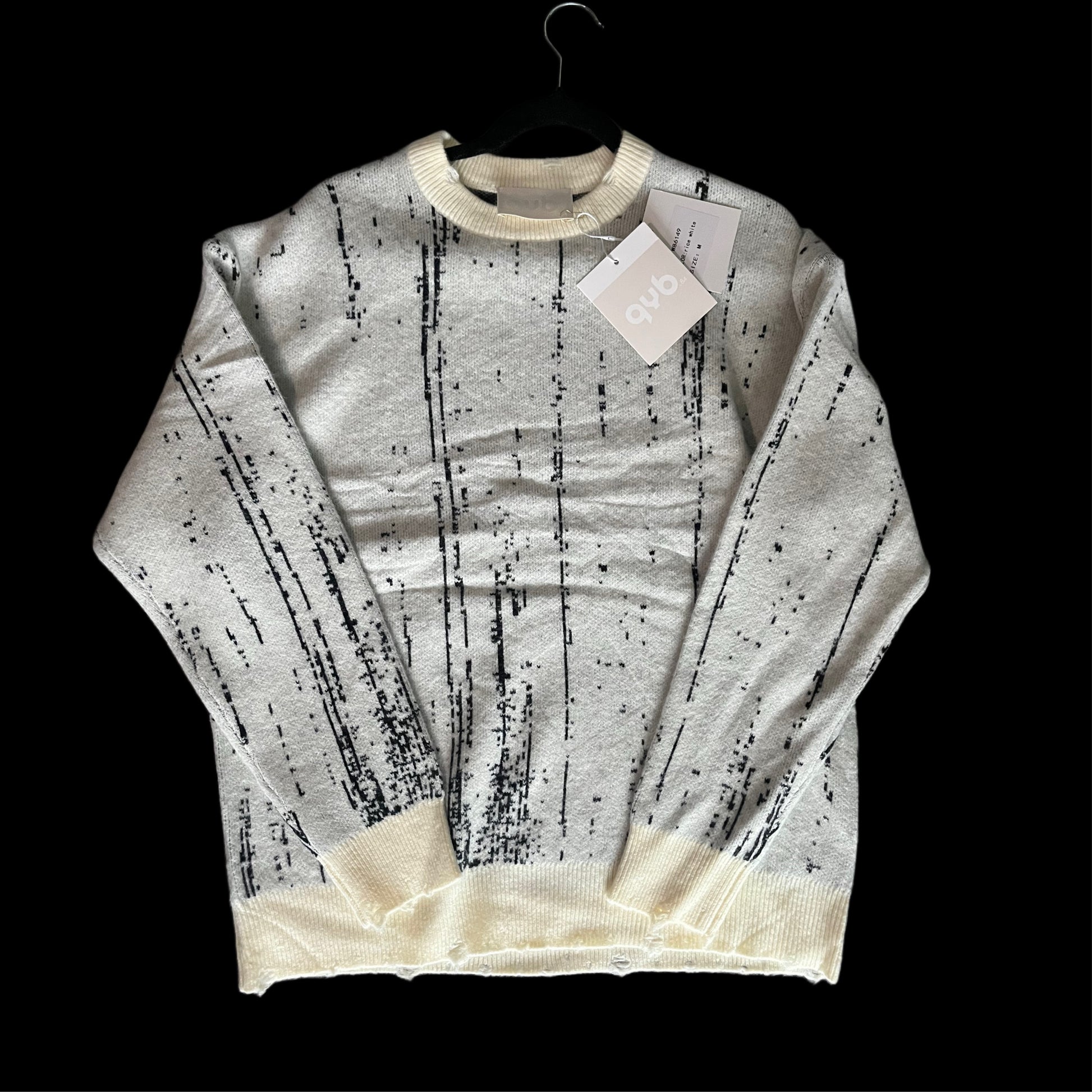 Maglione "CREAM"