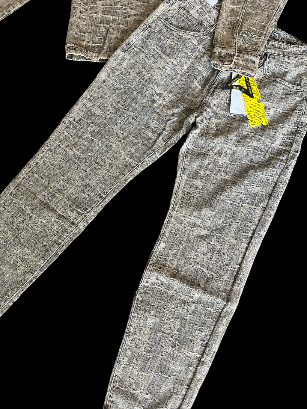 Completo Jeans “ICE”
