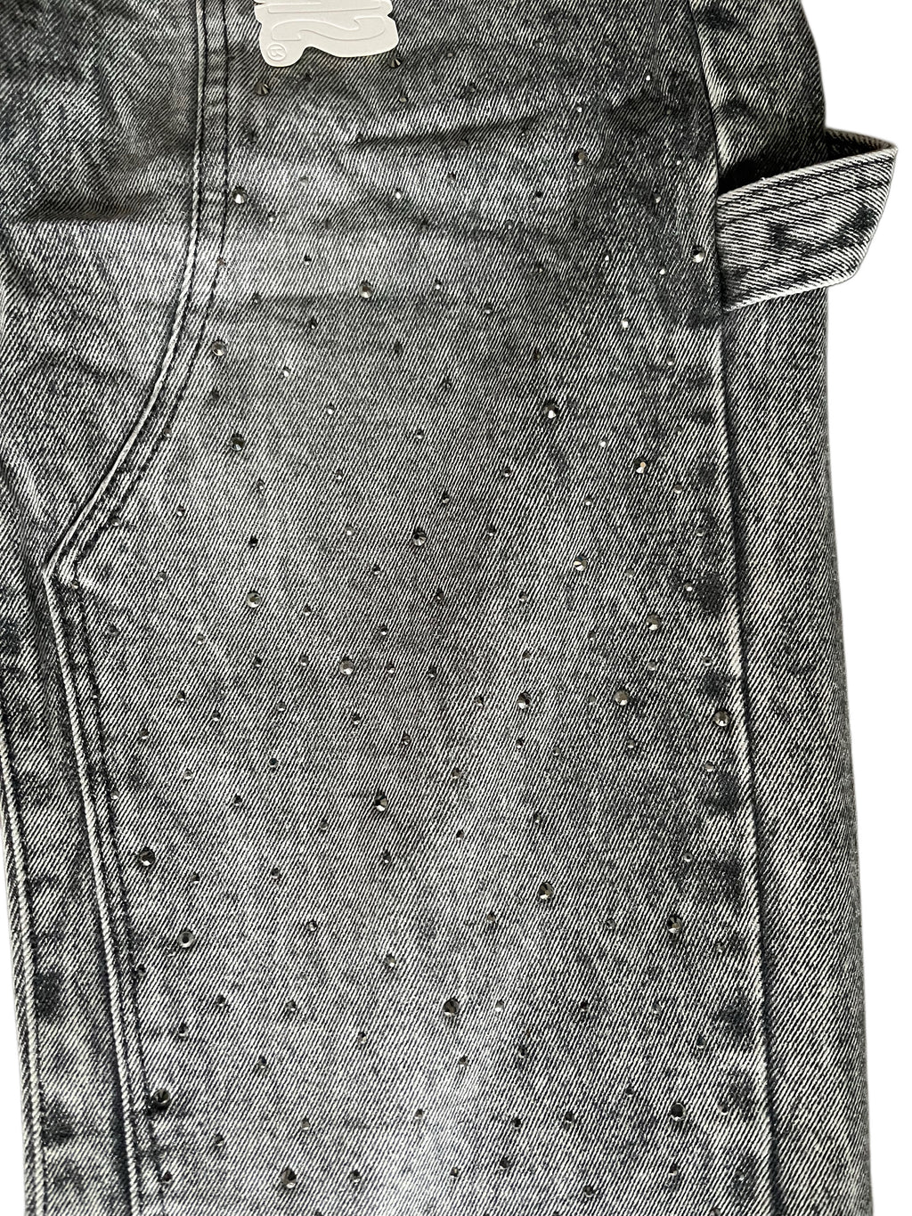 Jeans "BRILLANTINO"