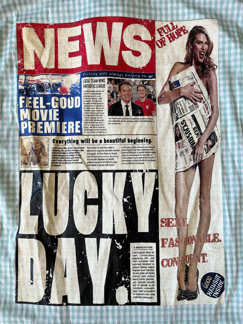 CAMICIA 'LUCKY'