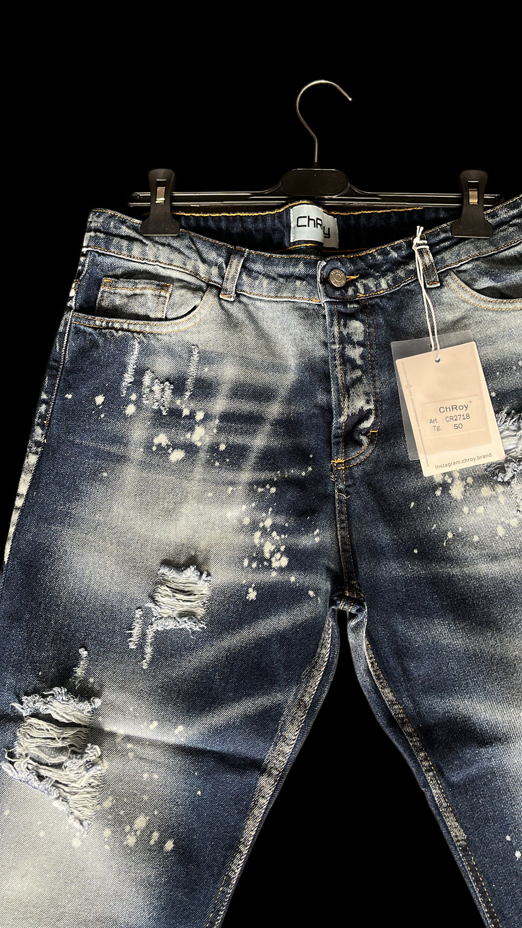 Jeans "DIRTY"