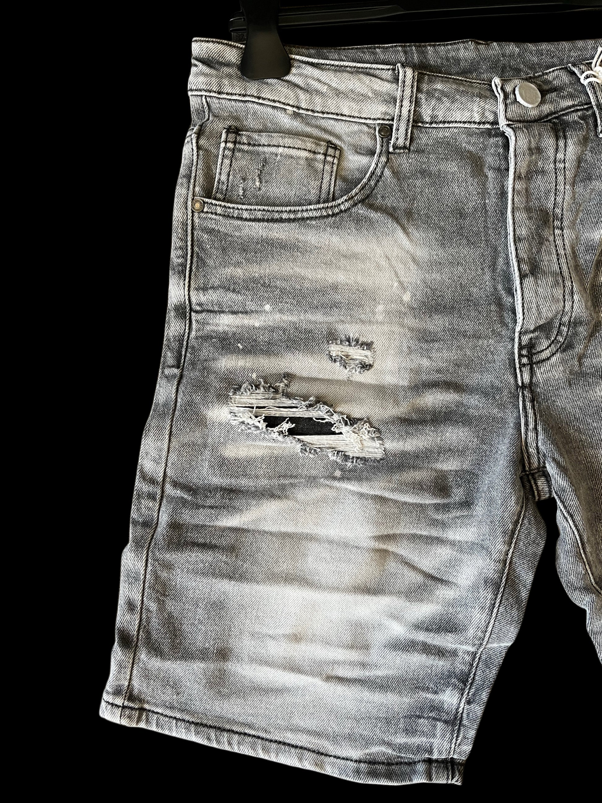 JEANS 'GREY'