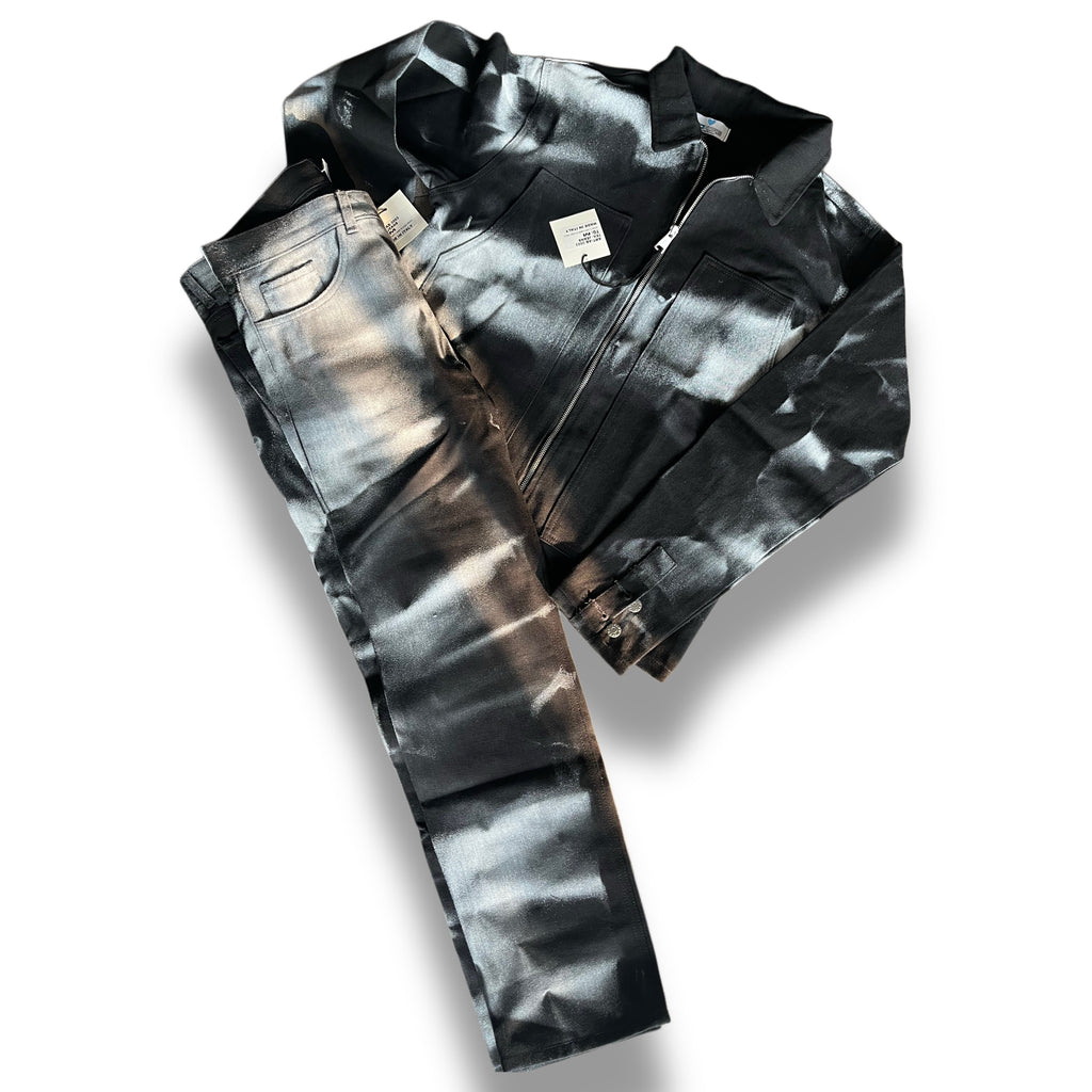 Completo Jeans "VERNICE"