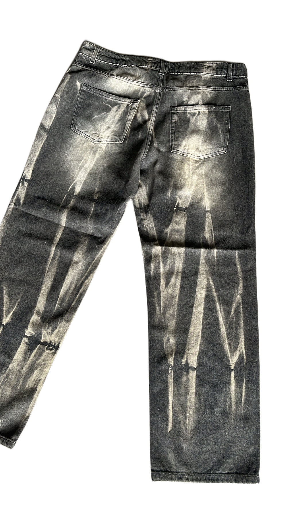 JEANS "SKELETRO"