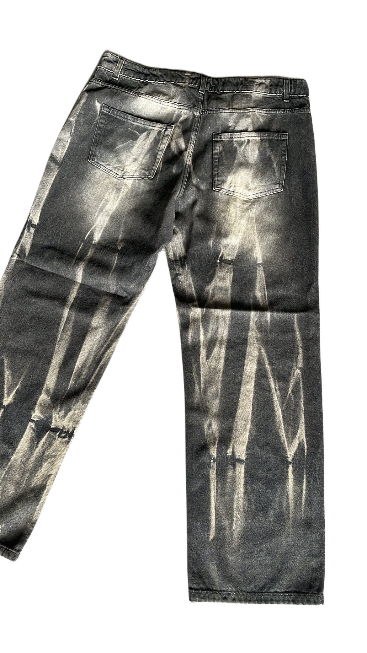 JEANS "SKELETRO"