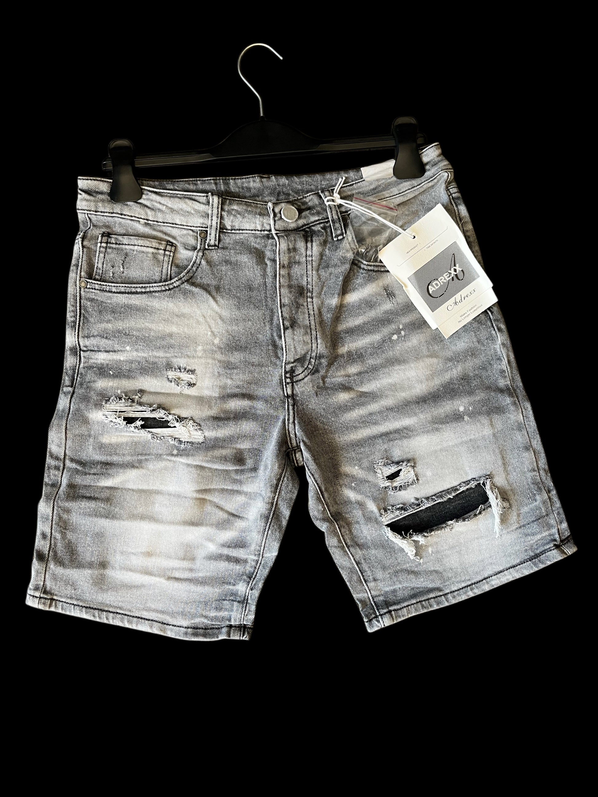JEANS 'GREY'