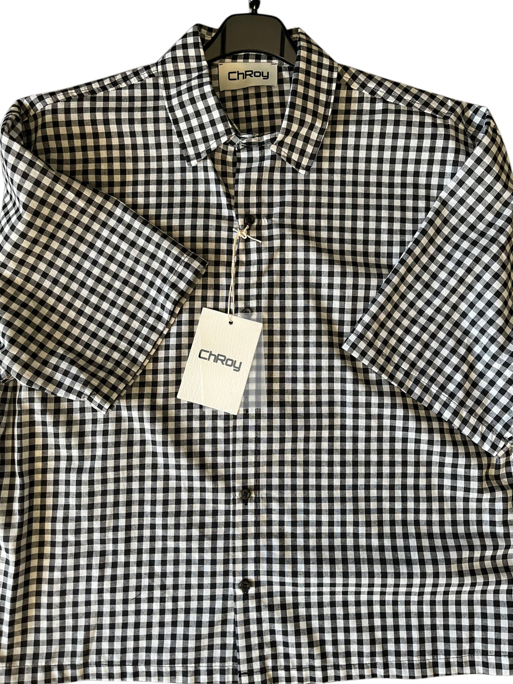CAMICIA 'NOT SHY'