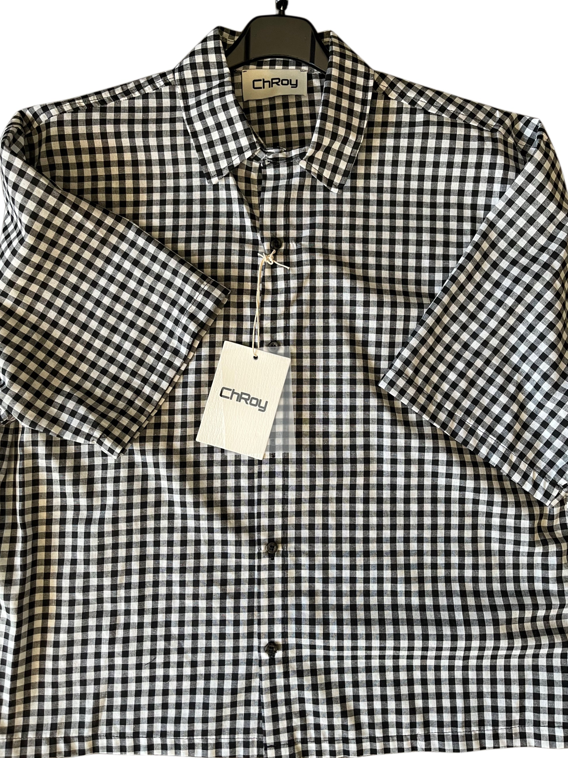 CAMICIA 'NOT SHY'