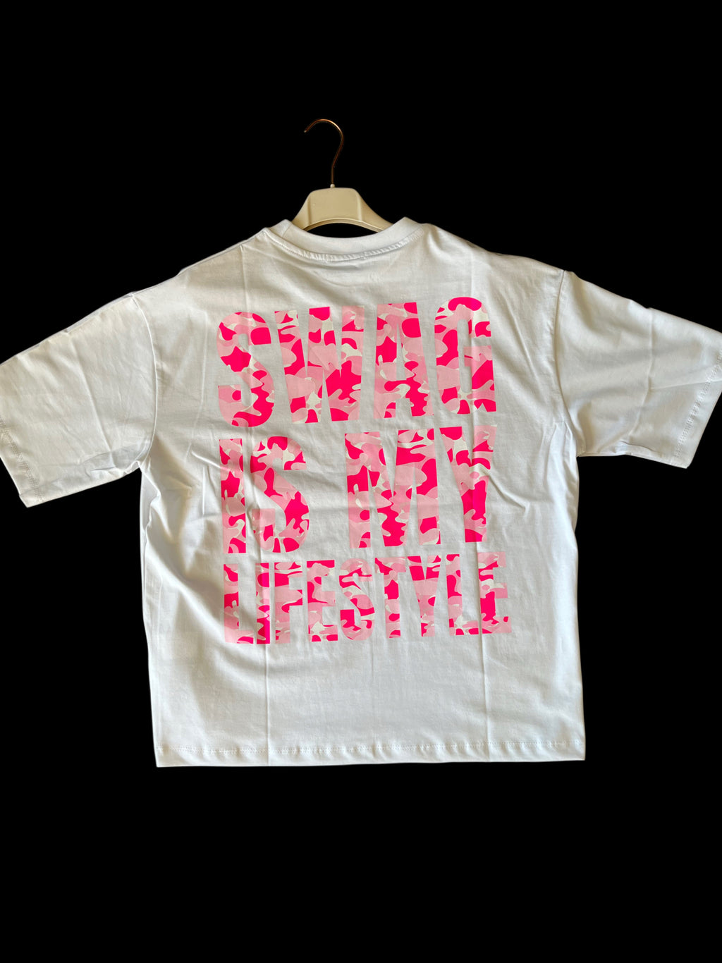 T-SHIRT 'PURPLE'
