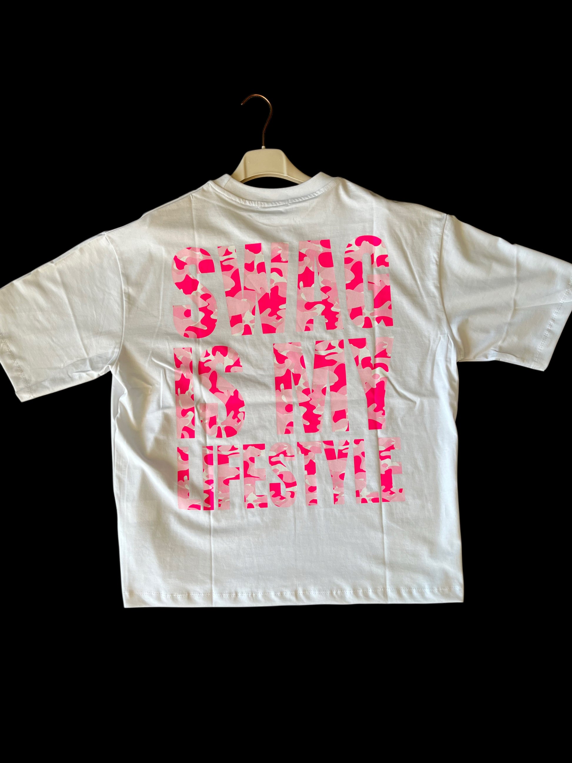 T-SHIRT 'PURPLE'