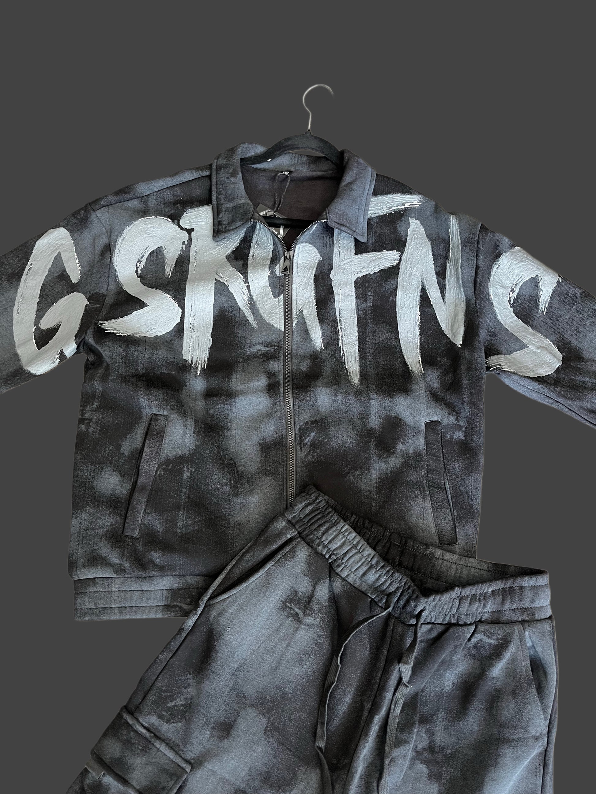 Tuta Completa "GSK"