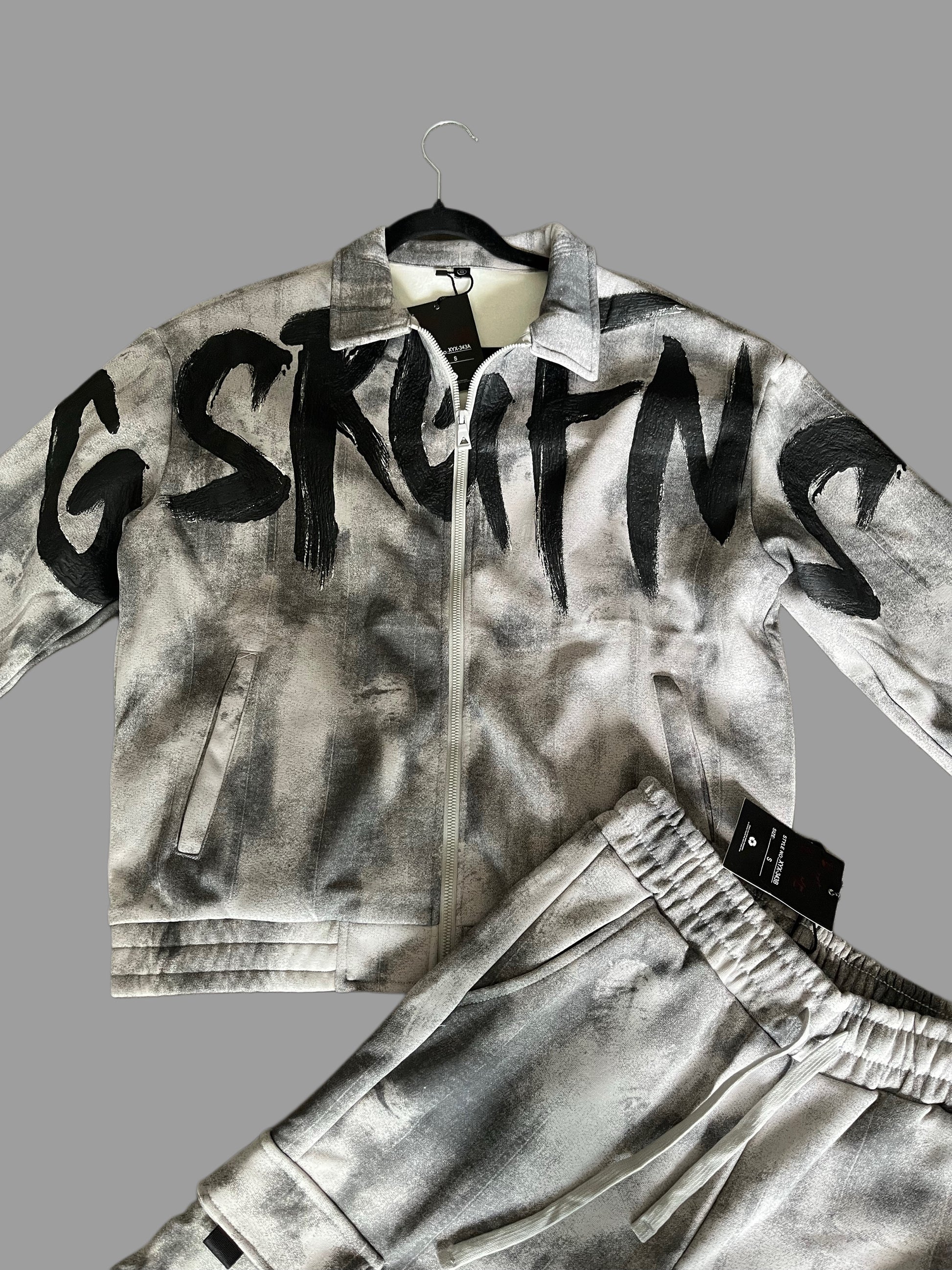 Tuta Completa "GSK"