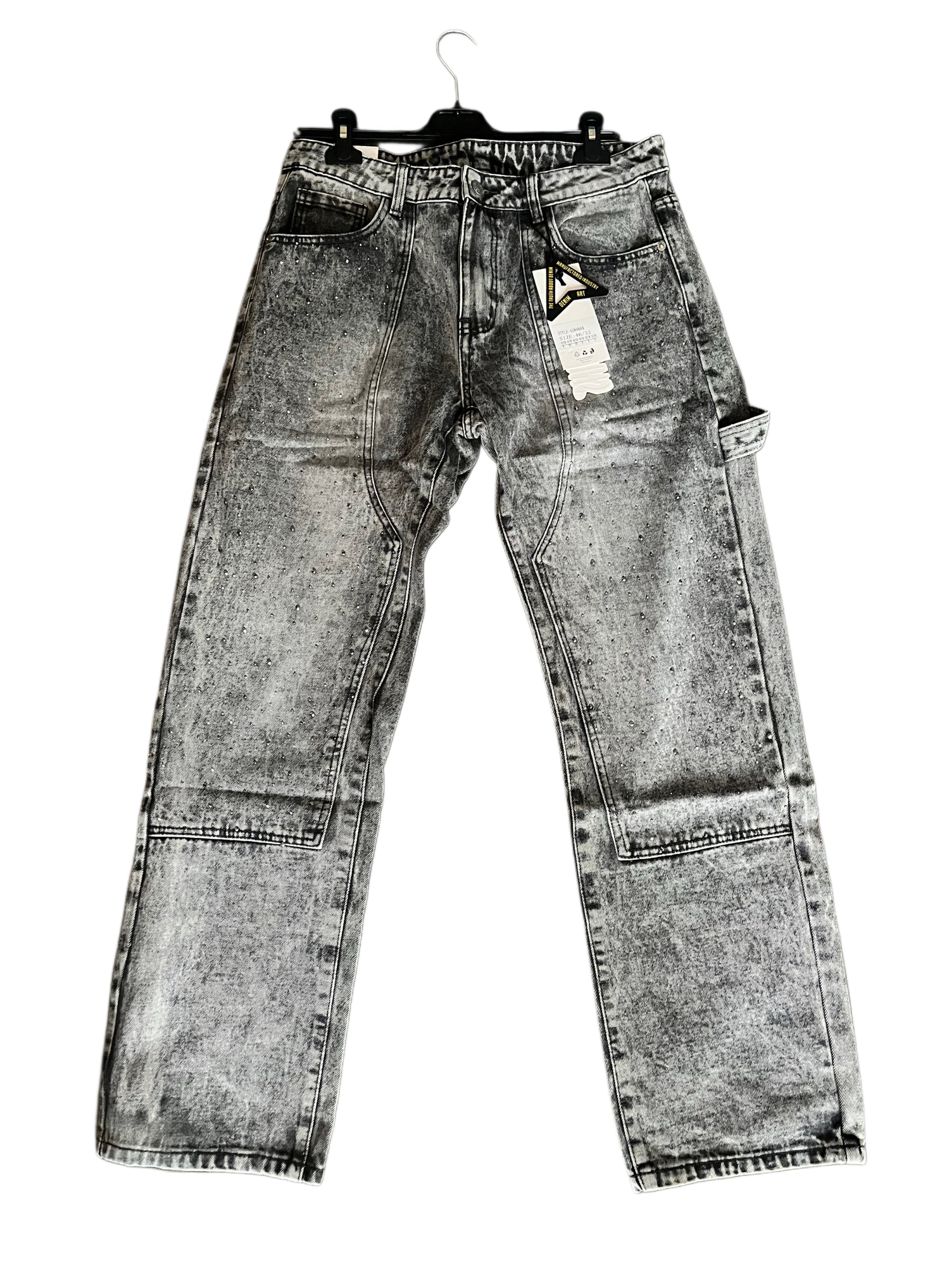 Jeans "BRILLANTINO"