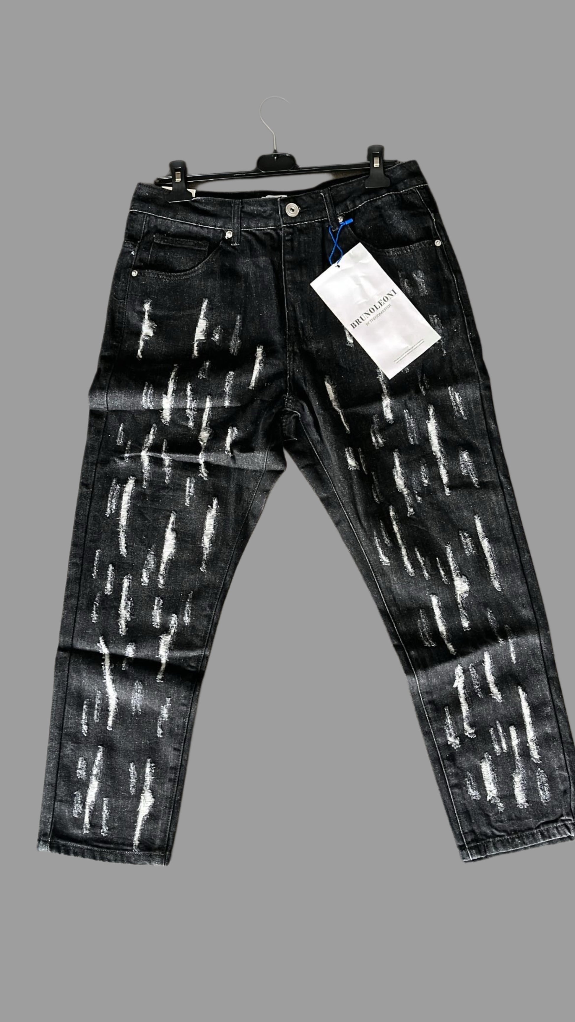 Jeans "ZEBRA"