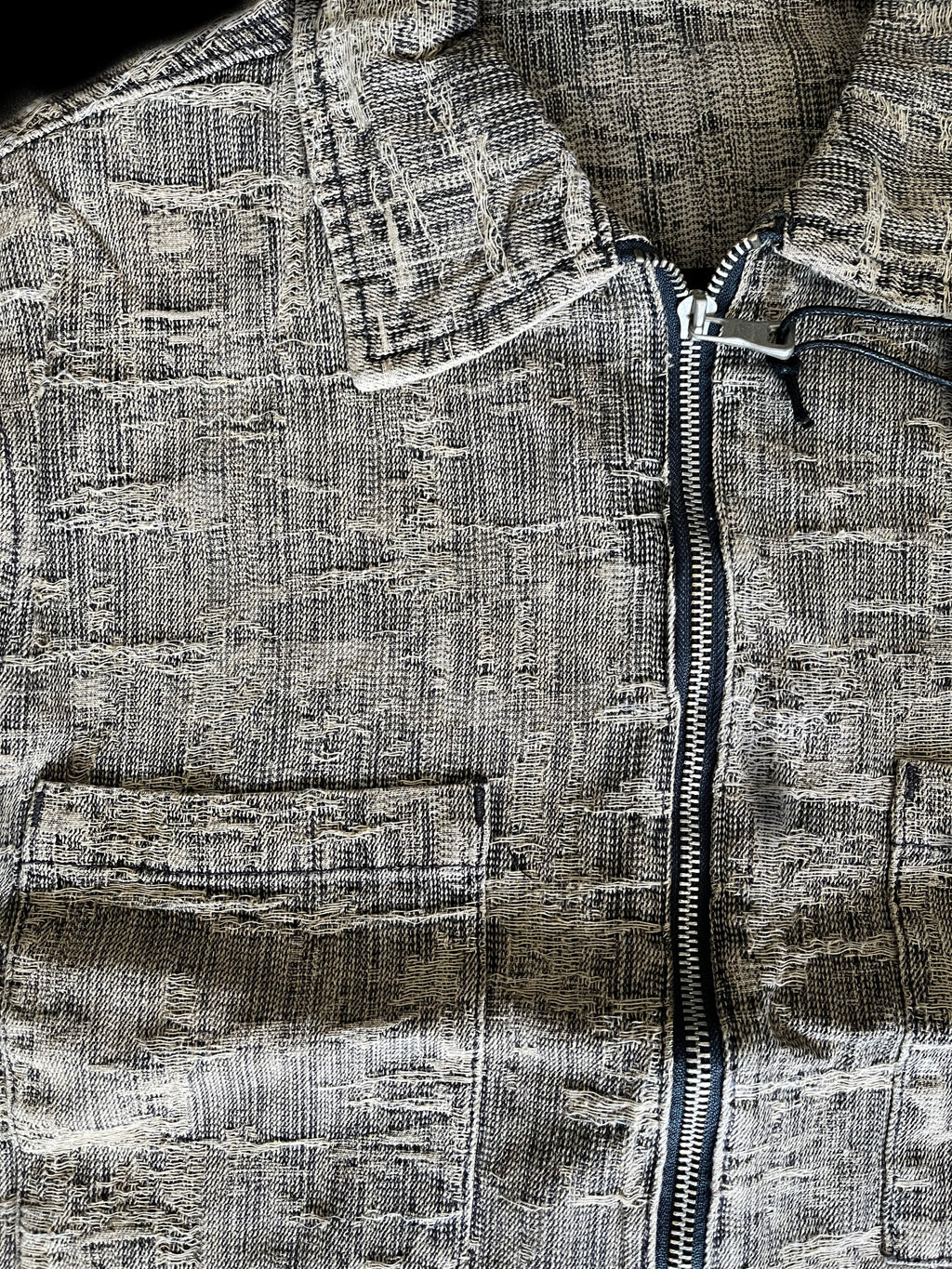 Completo Jeans “ICE”