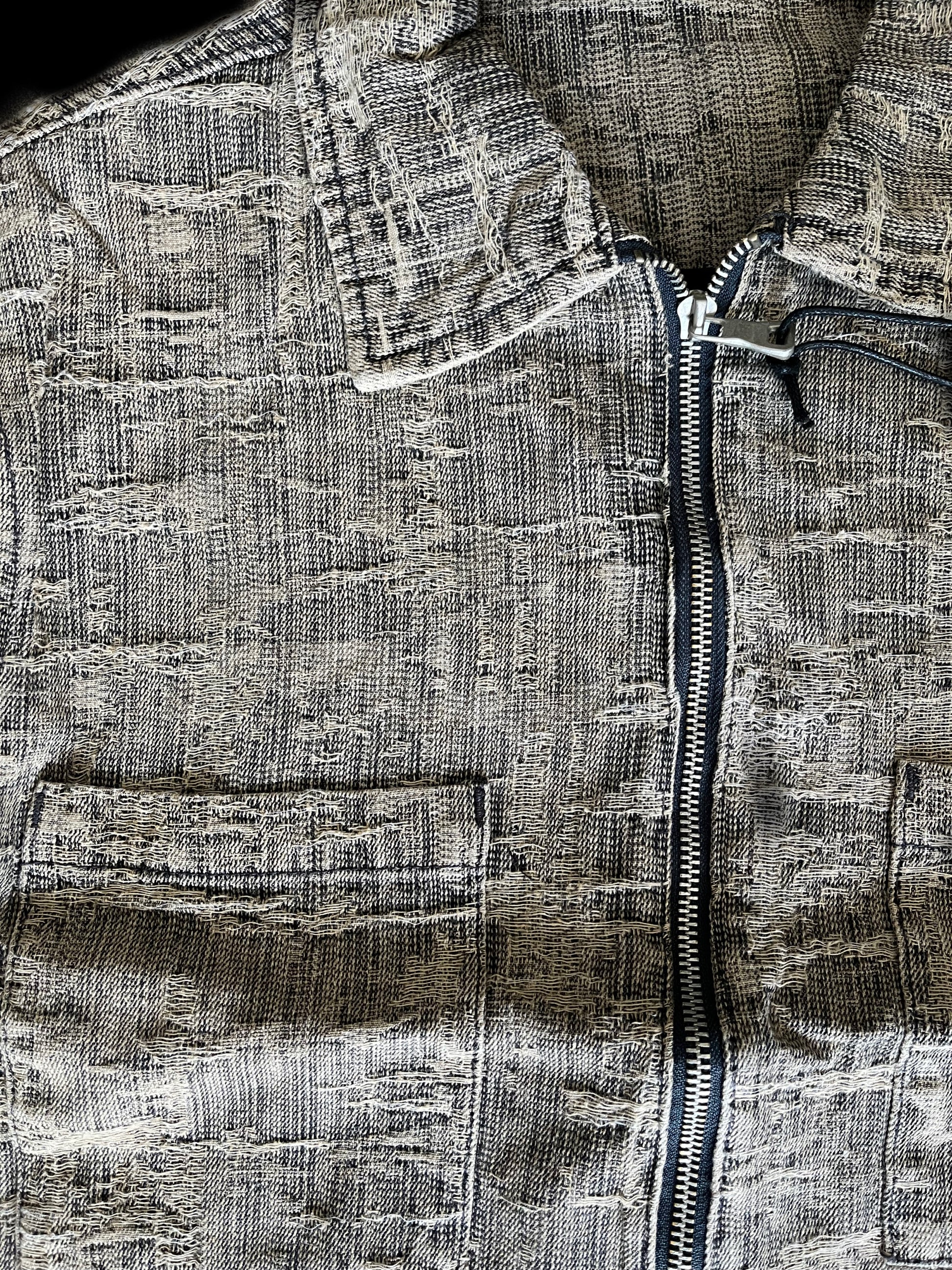 Completo Jeans “ICE”