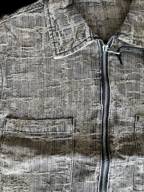 Completo Jeans “ICE”