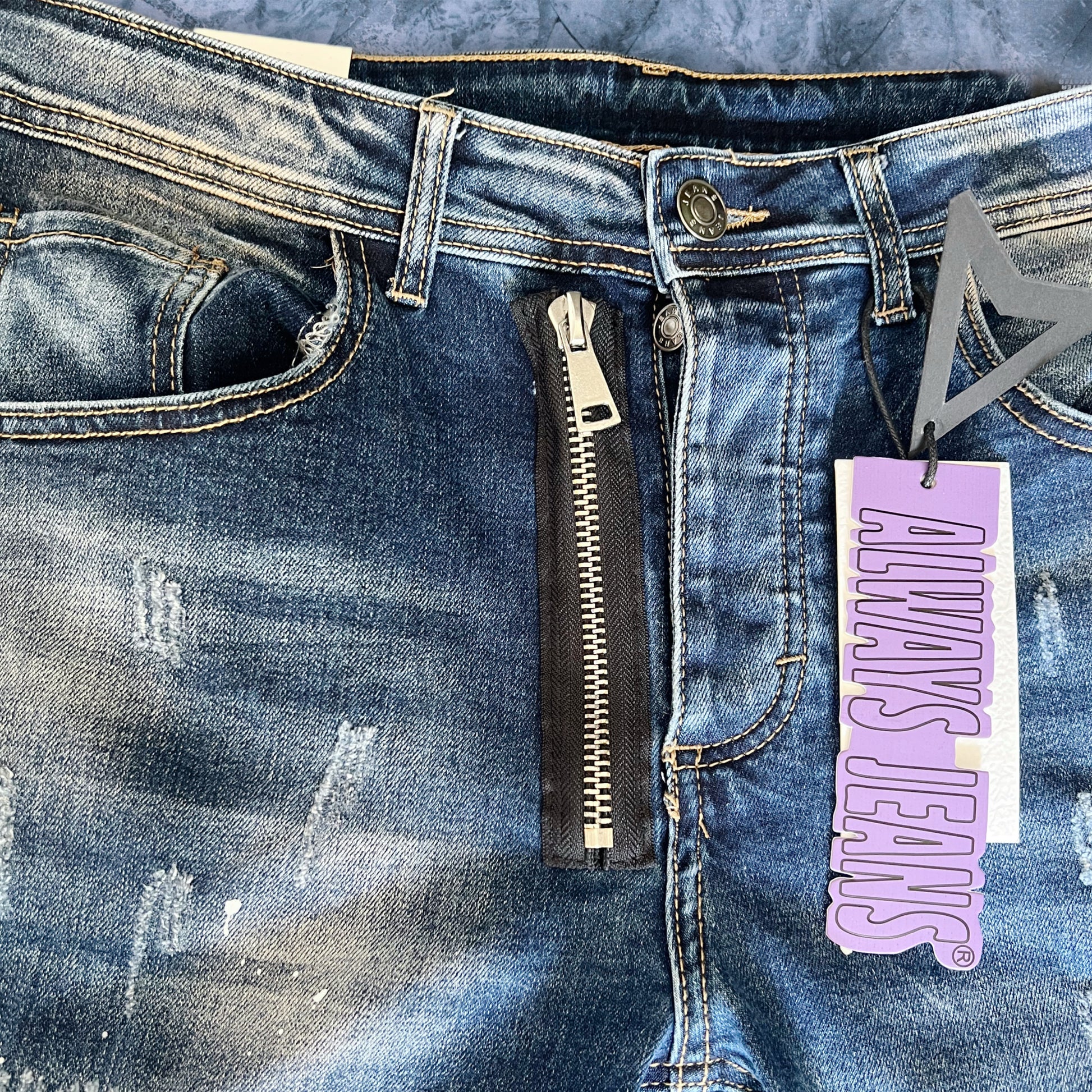 Jeans "ELEKTRIK"
