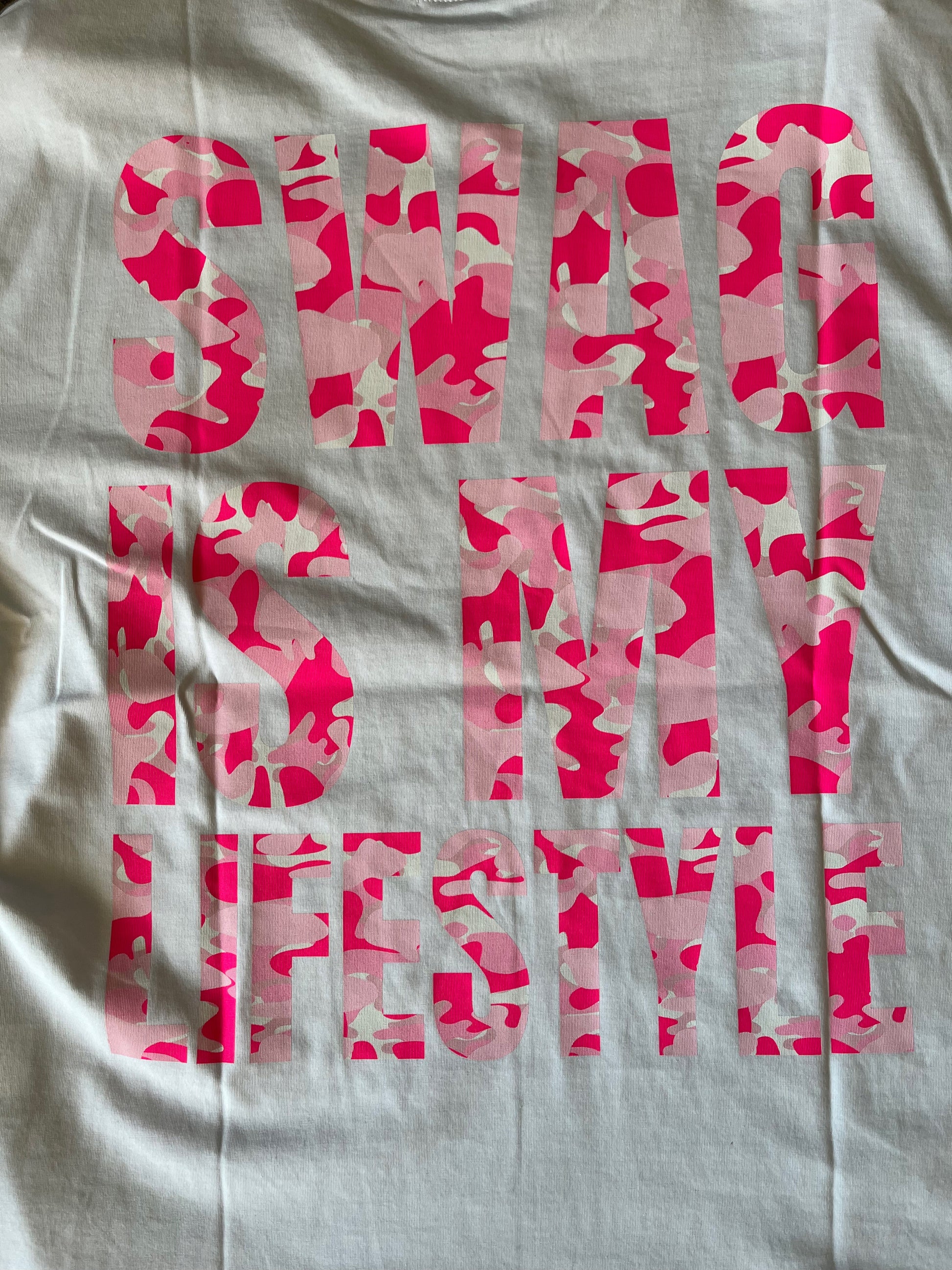 T-SHIRT 'PURPLE'