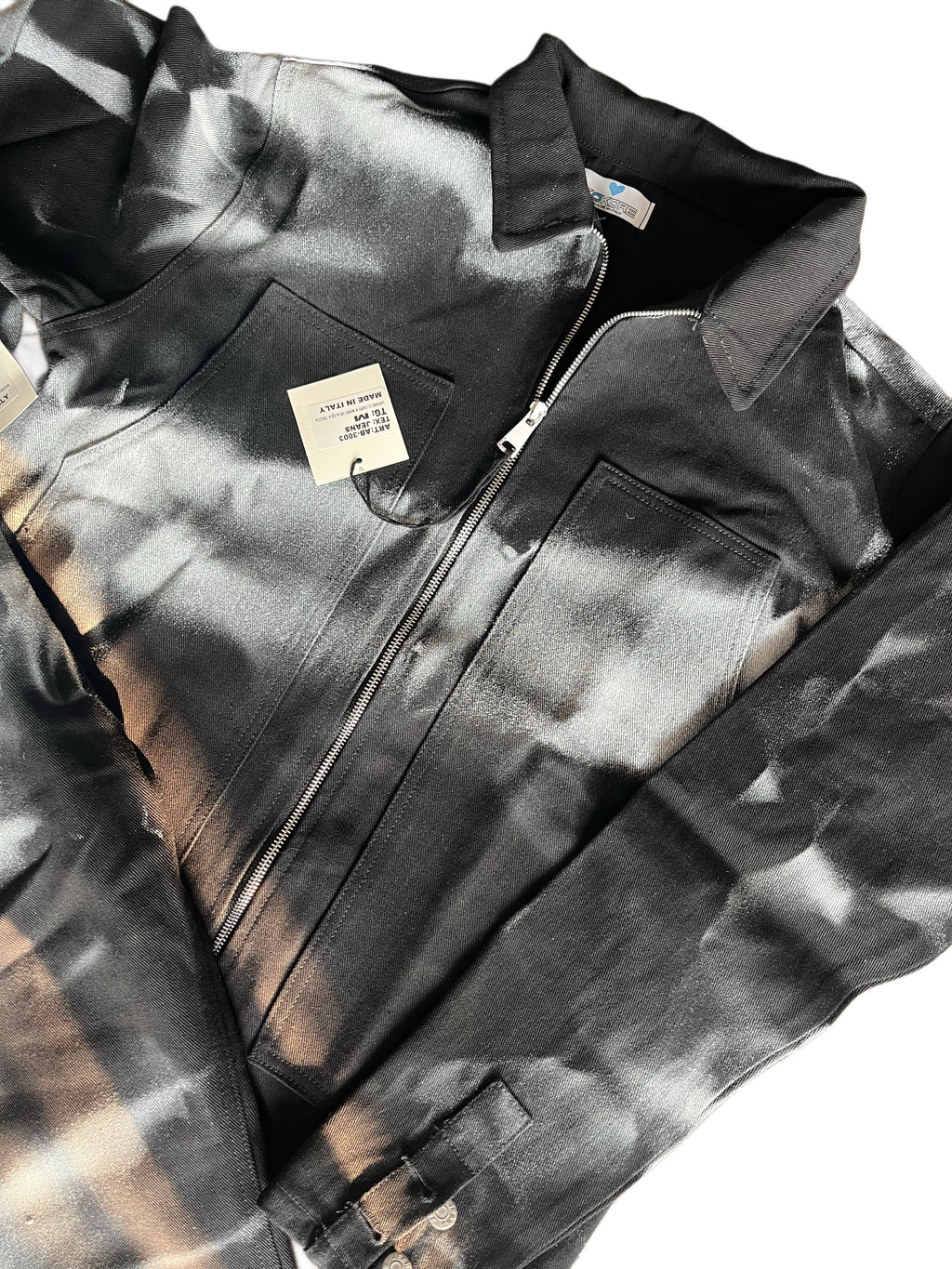 Completo Jeans "VERNICE"